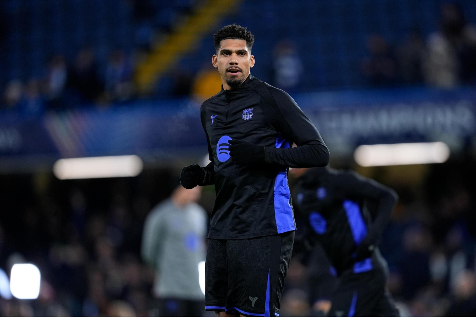 Las fotos del Chelsea-Barcelona