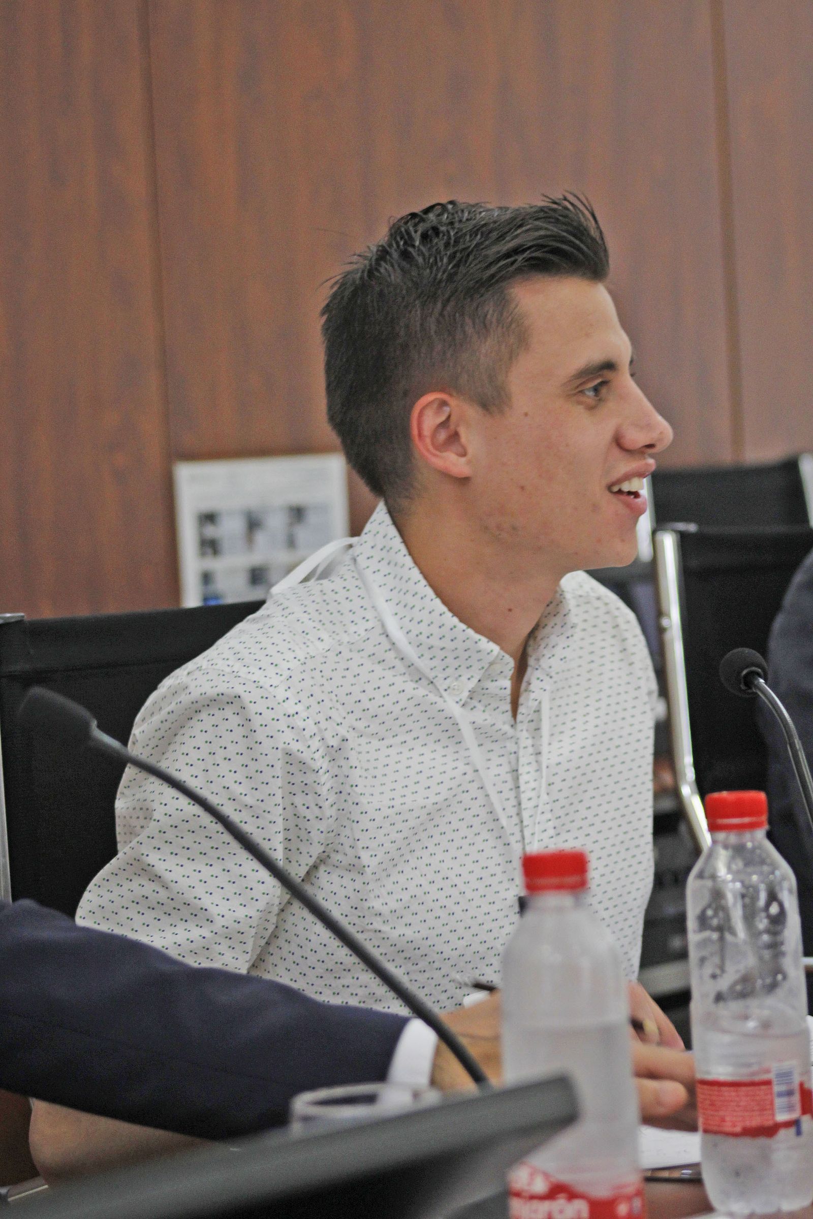 Jesús Sanjurjo Ramos.