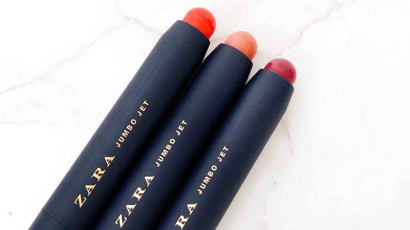 Zara Beauty, así es la nueva colección de maquillaje de Zara.