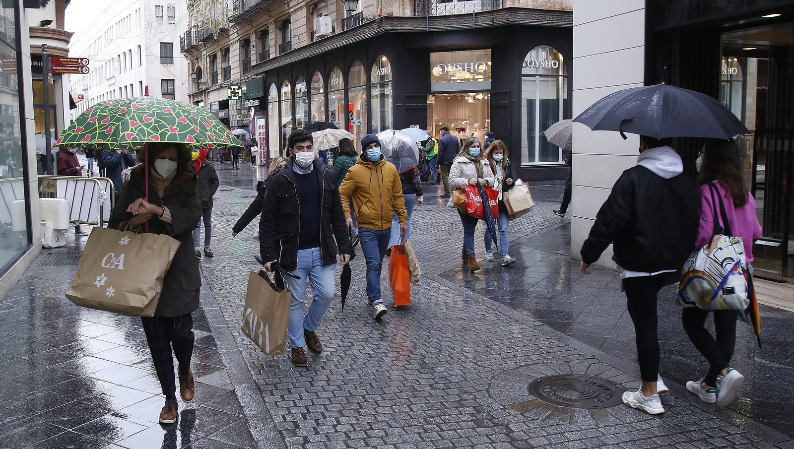 Comienzan las rebajas