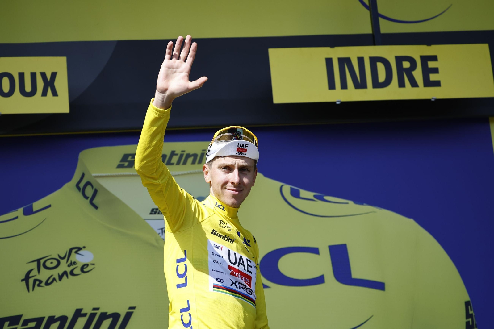 Las mejores fotos del Tour de Francia | Etapa 9