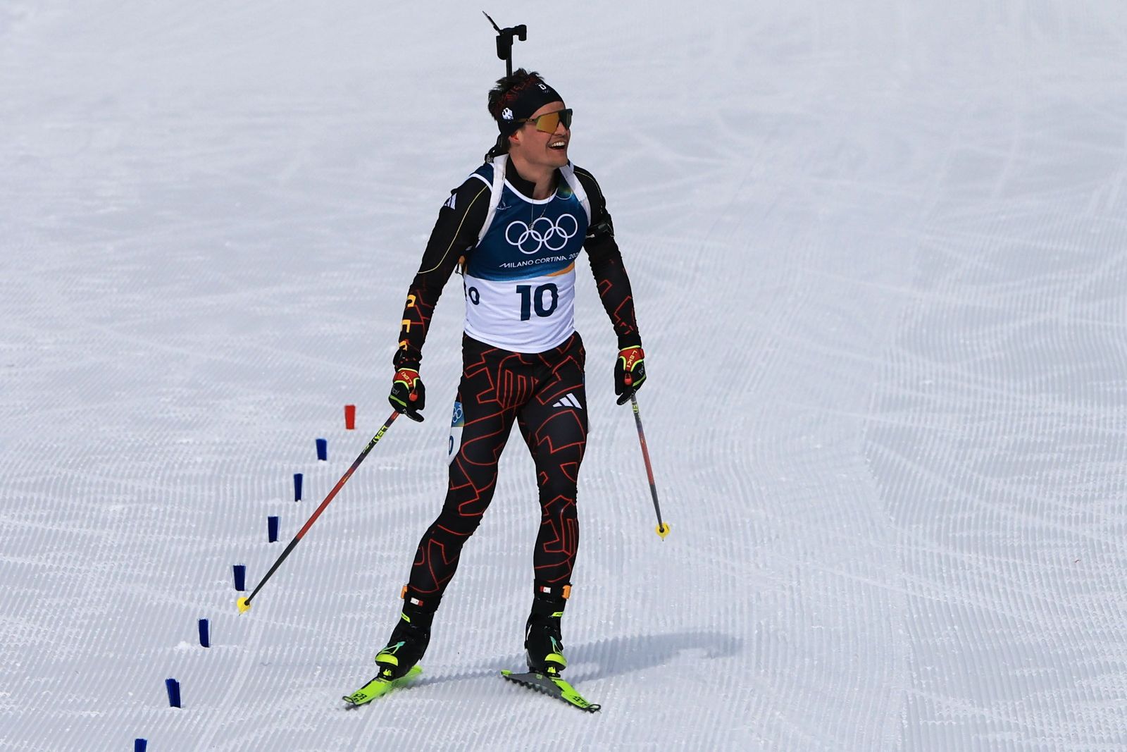 Las mejores fotos de los Juegos Olímpicos de invierno Milán Cortina d'Ampezzo 2026 | Décima jornada