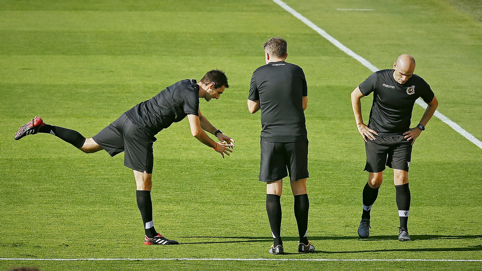 Imagen del partido Cádiz CF - Villarreal