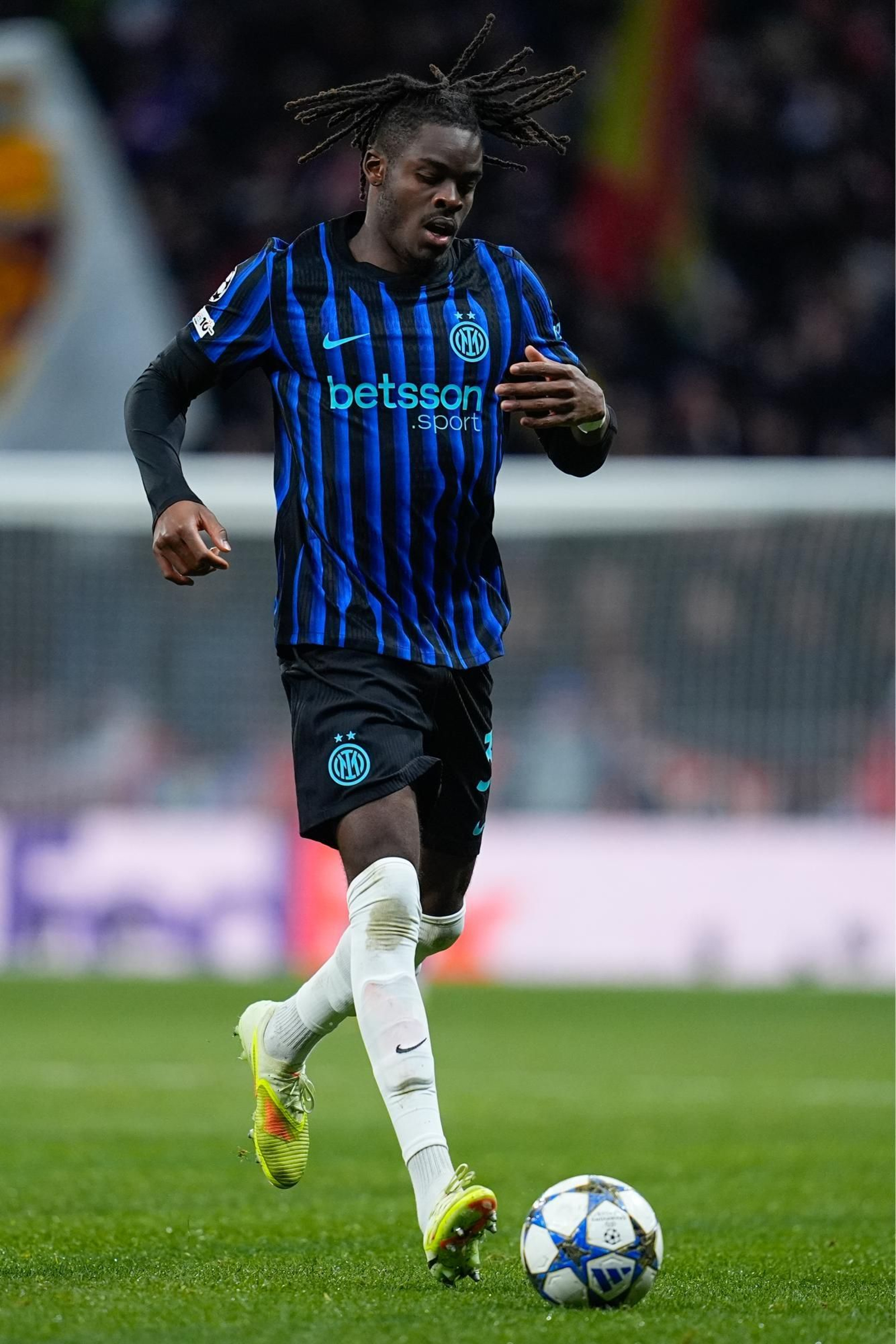 Las fotos del Atlético de Madrid-Inter