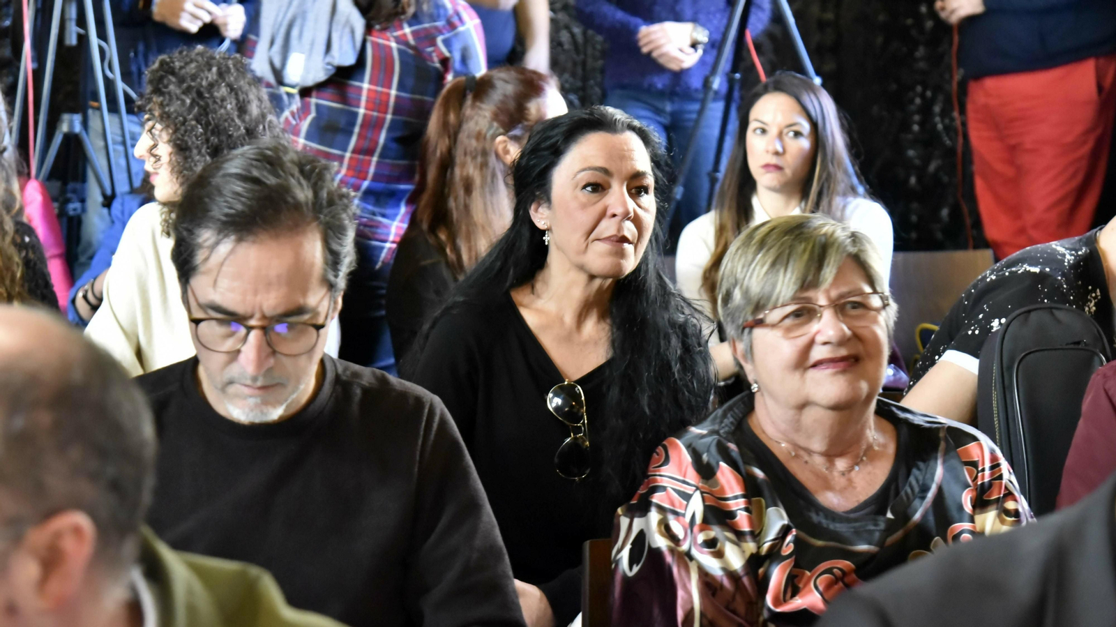 Presentación del VII Encuentro Internacional Paco de Lucía