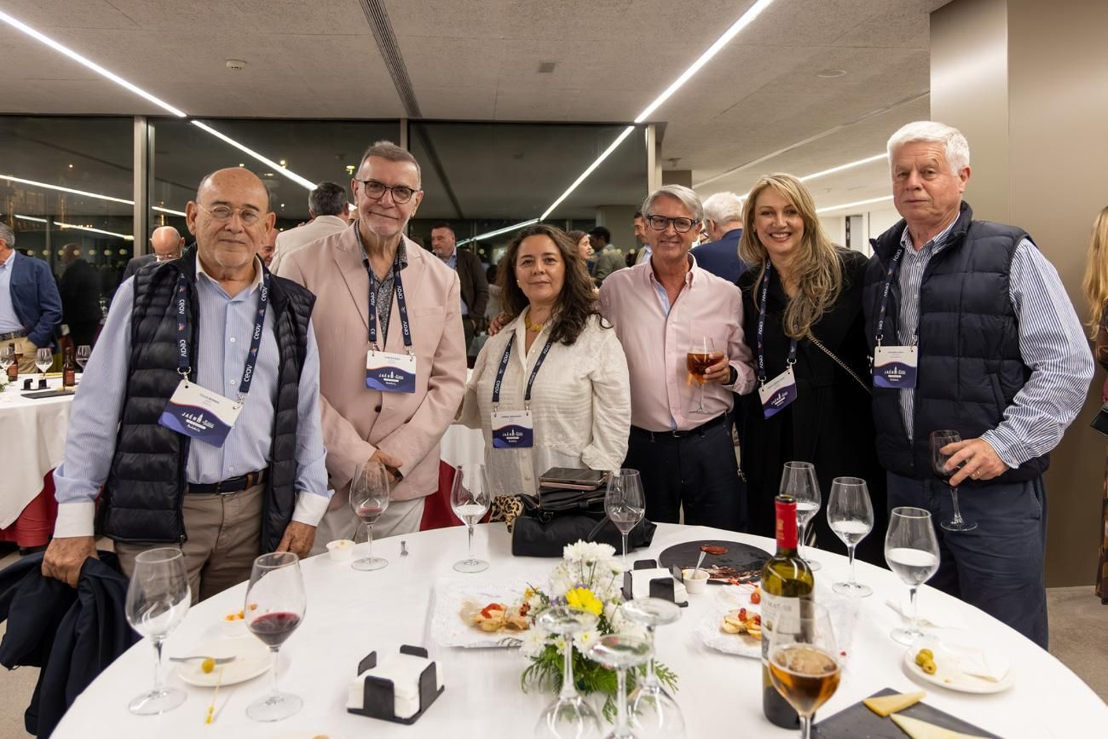 Inauguración de la 8ª Cumbre Mundial de Asociaciones de Agencias de Viajes