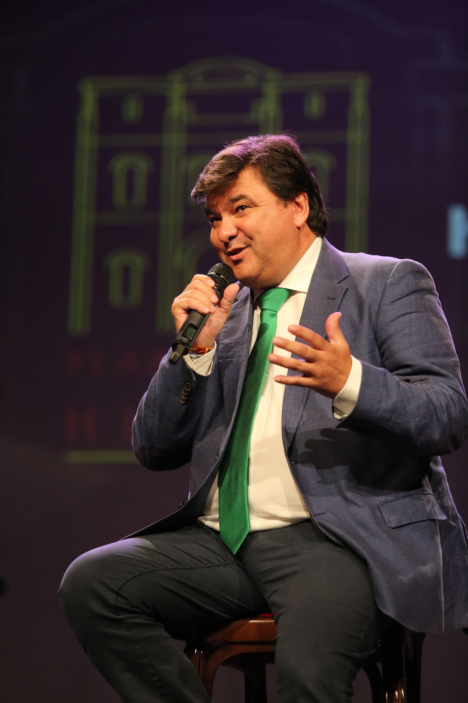 Presentación de los Festejos Taurinos de las Fiestas Colombinas 2019