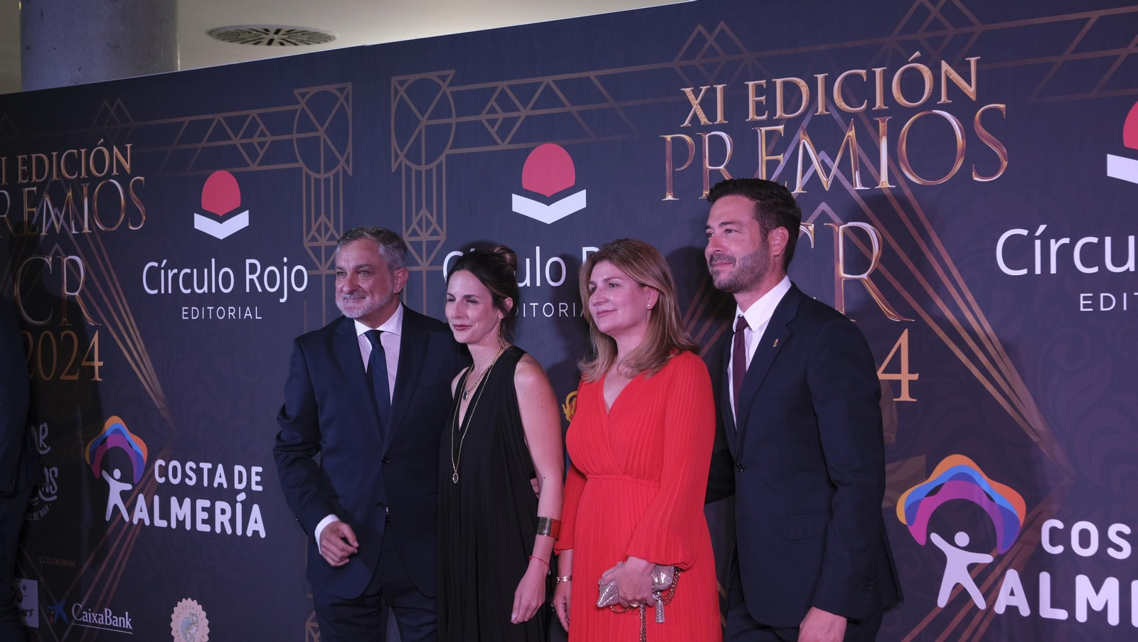 Búscate en las fotos de la Gala de Círculo Rojo 2024 celebrada en Roquetas de Mar