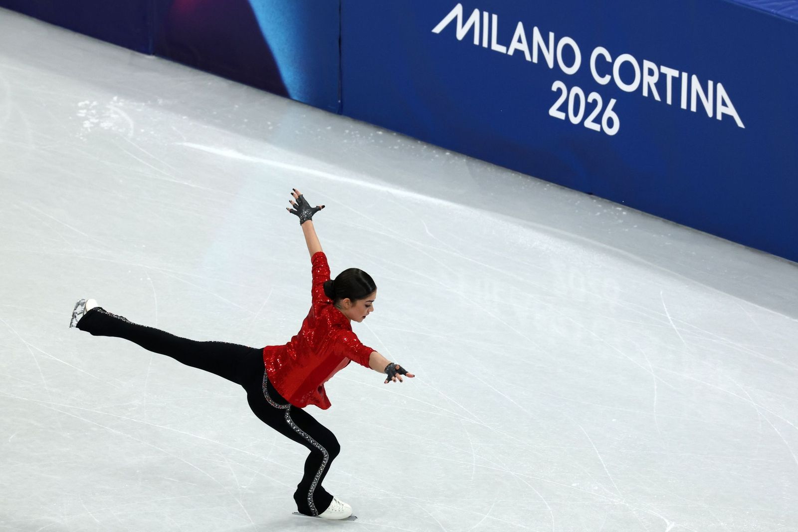 Las mejores fotos de los Juegos Olímpicos de invierno Milán Cortina d'Ampezzo 2026 | Jornada 12