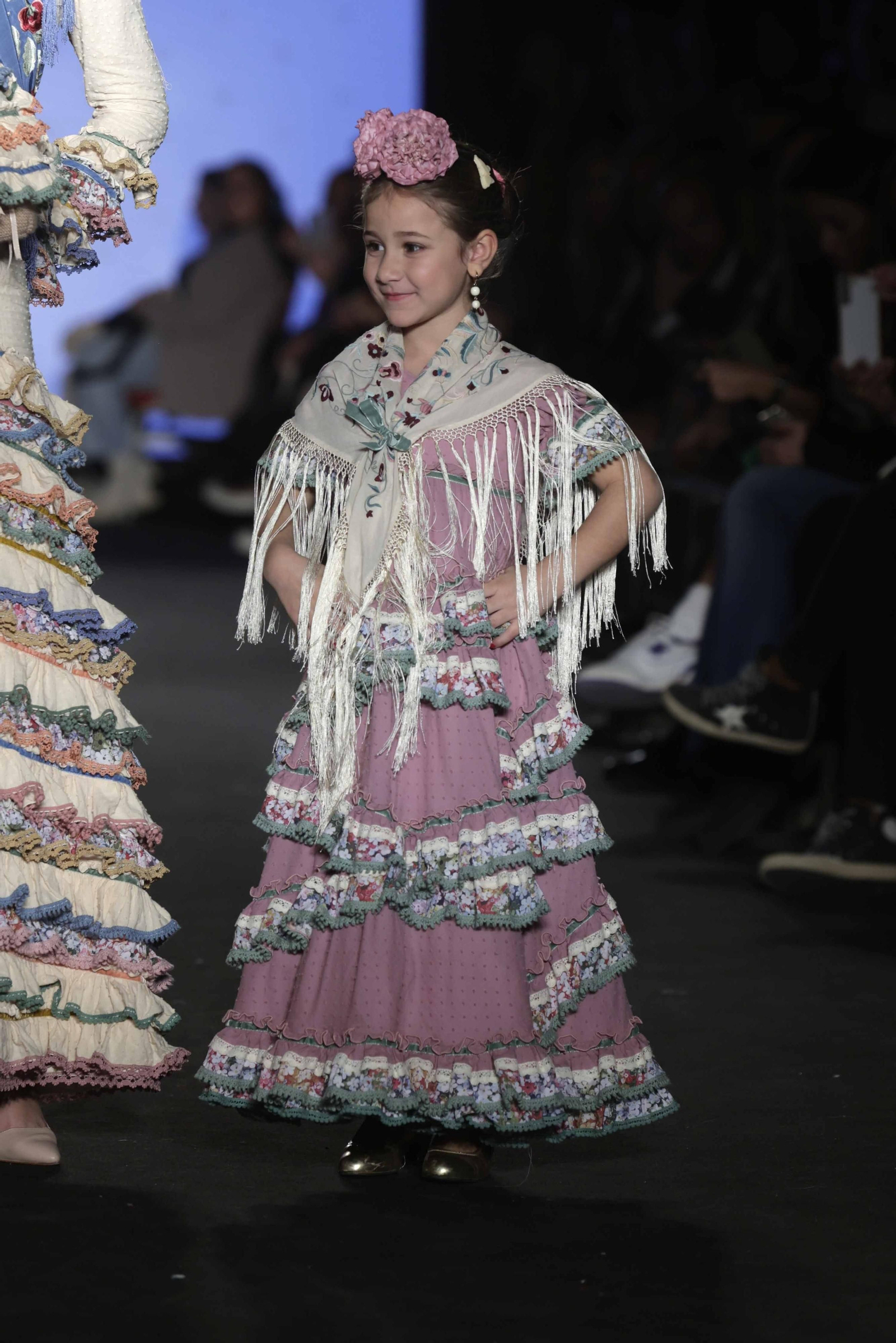 El desfile infantil de We Love Flamenco, todas las fotos (II)