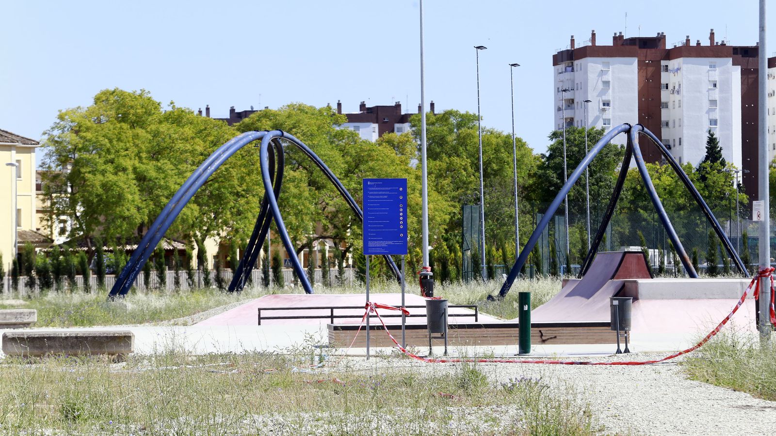 Coronavirus, imágenes del lunes 8 de junio en Jerez