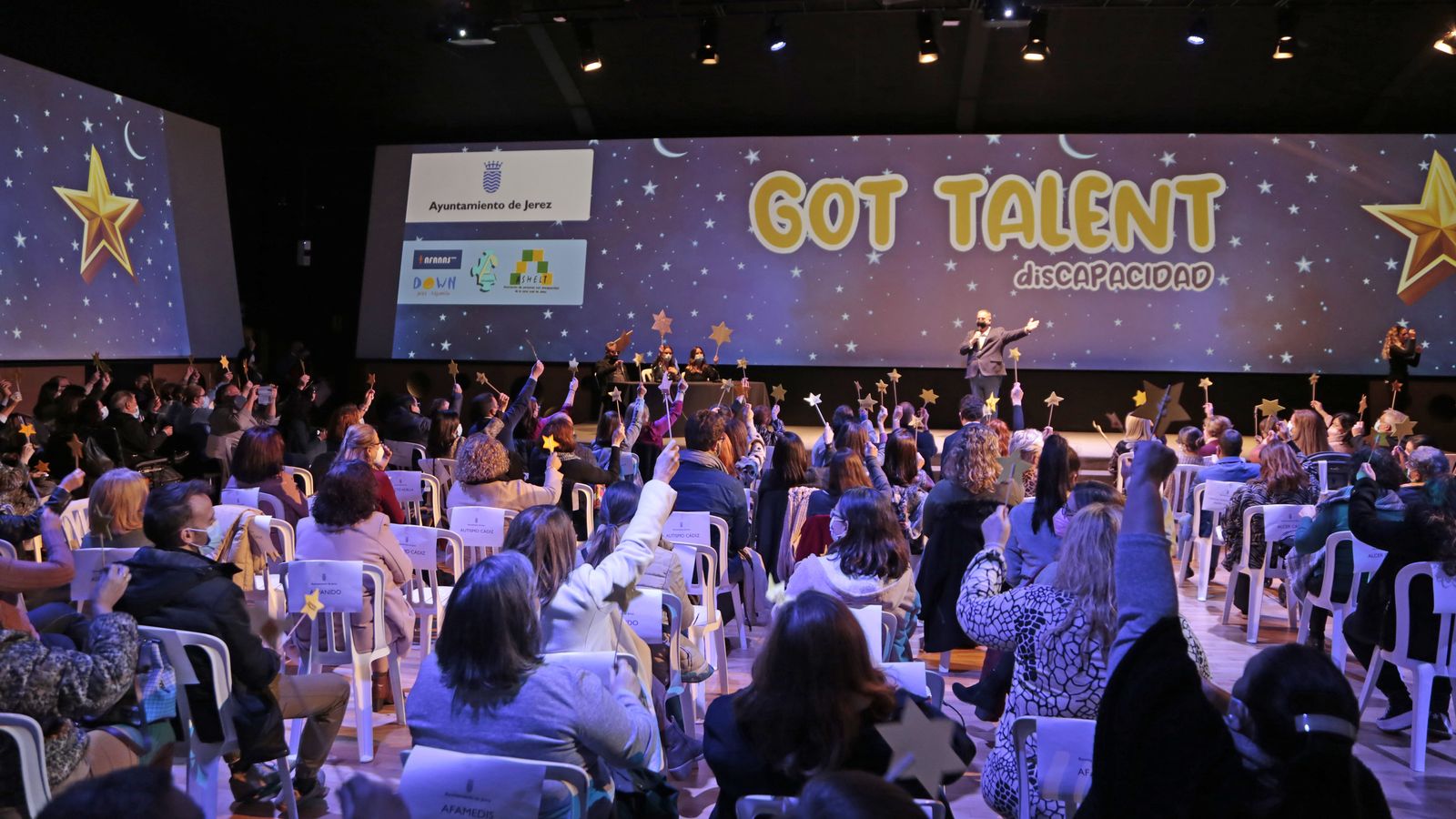 Dia de la Discapacidad en la Atalaya