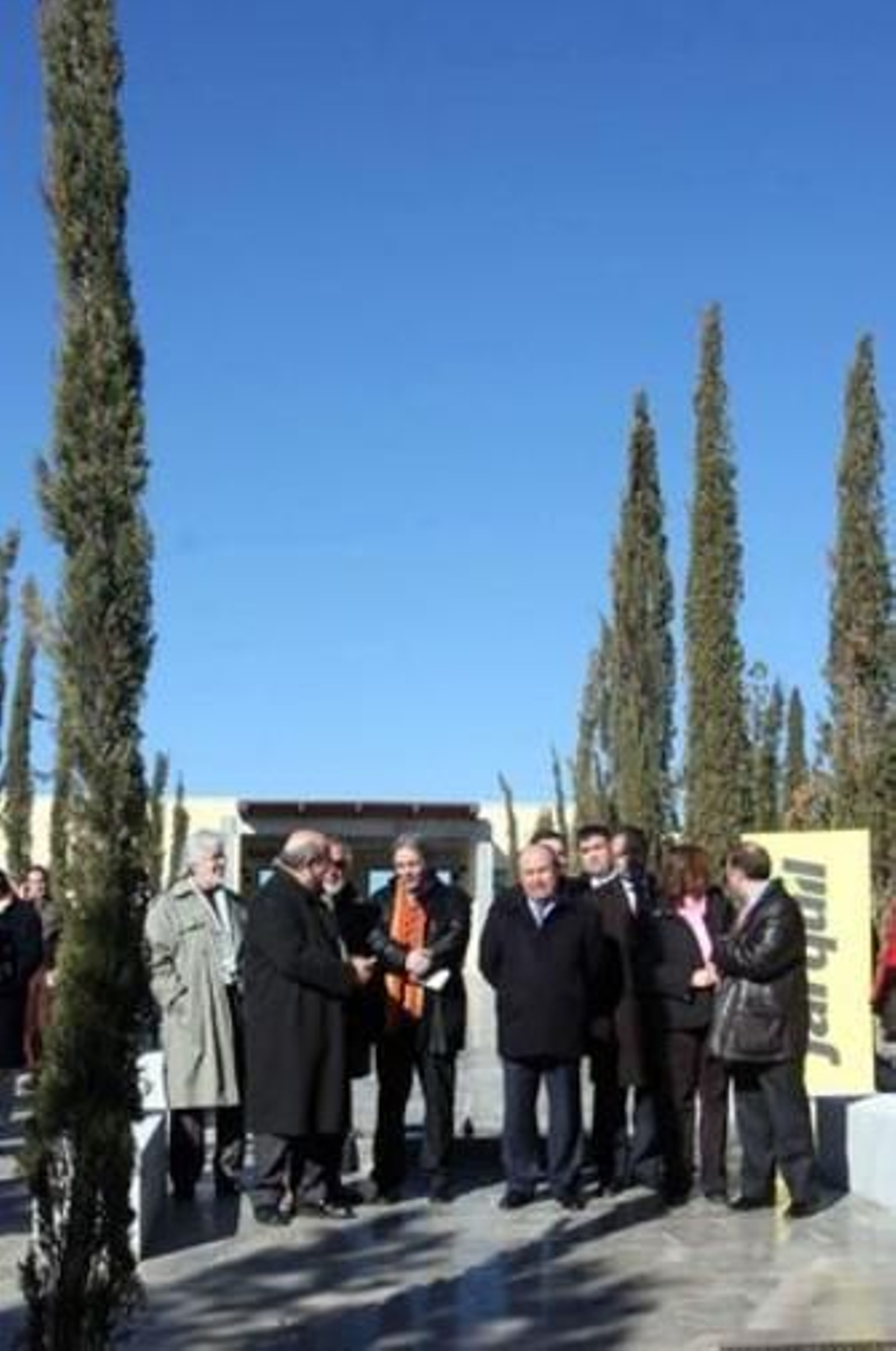 El cementerio musulmán se dignifica