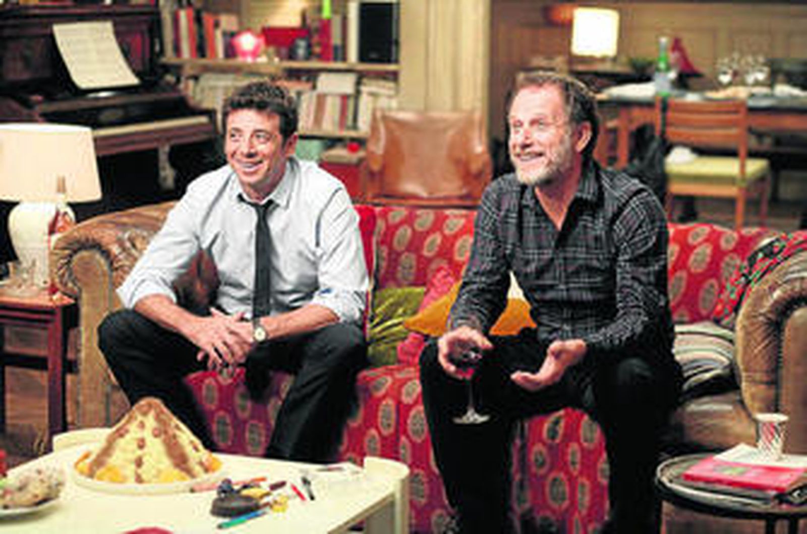 Una apacible cena entre amigos derivará en batalla campal por un simple nombre.