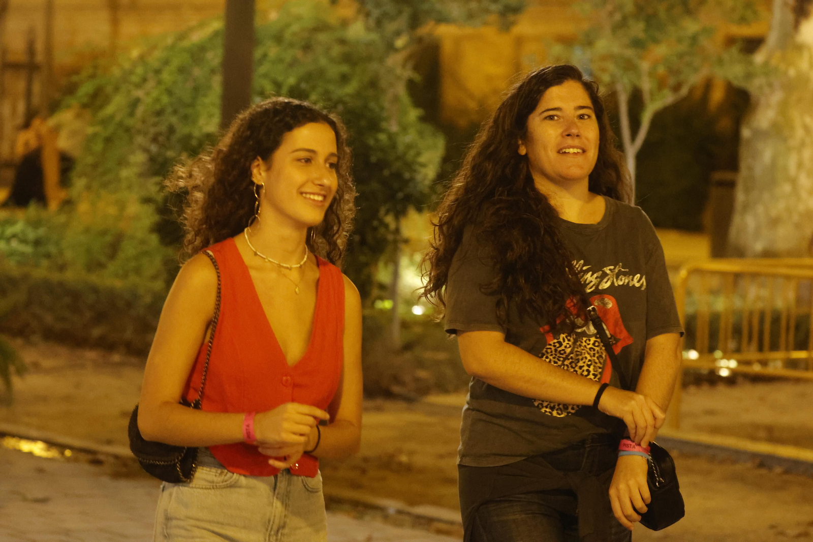 Búscate en las imágenes del concierto de Izal