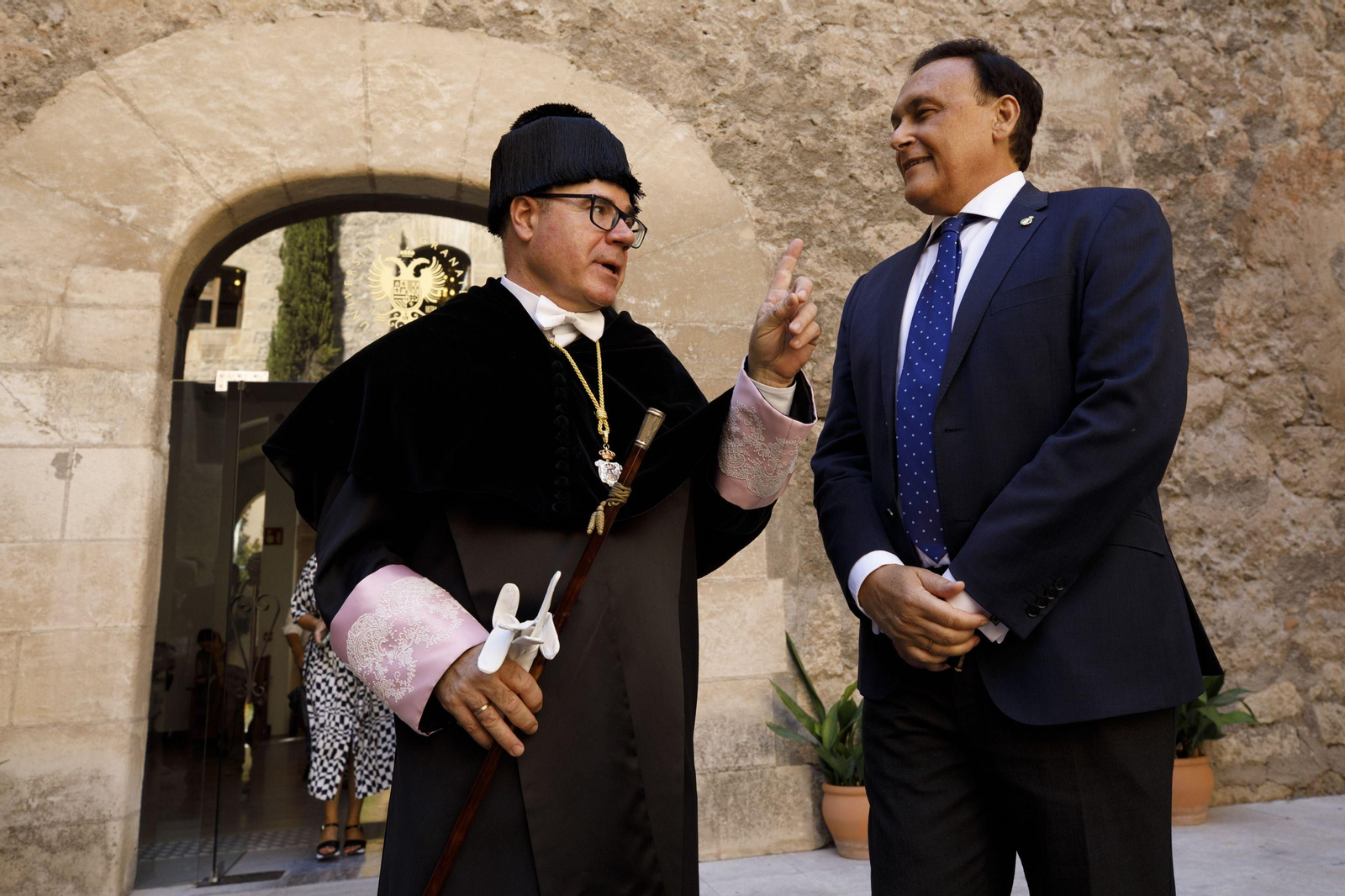 Pedro Mercado y Gómez Villamandos.