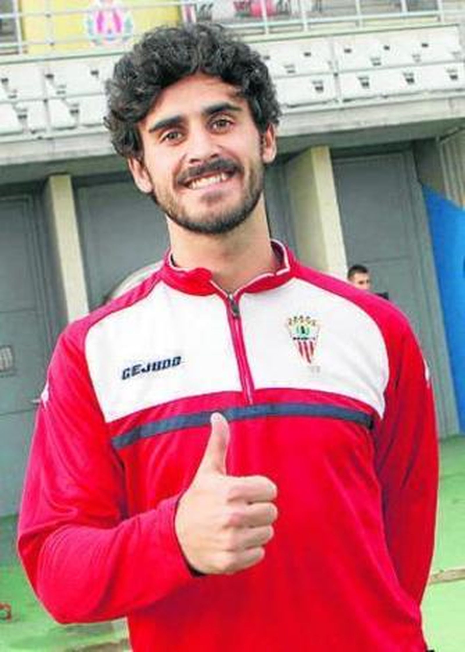 Jesús Marrufo, el pasado curso.