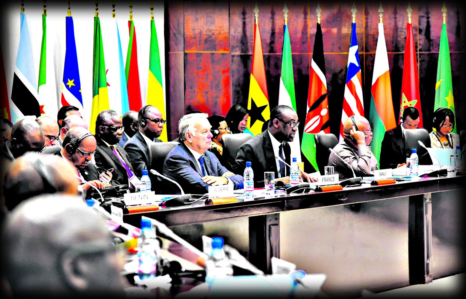 Europa, socio para el futuro de África