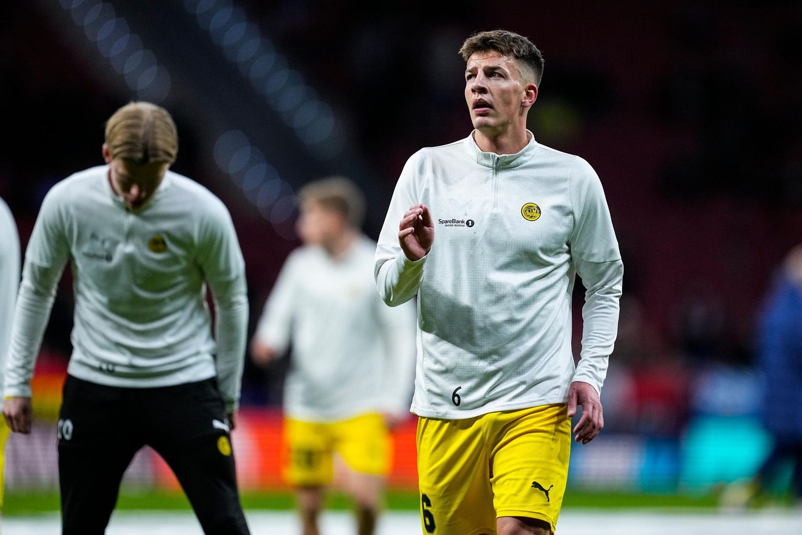 Las fotos del Atlético de Madrid-Bodo/Glimt