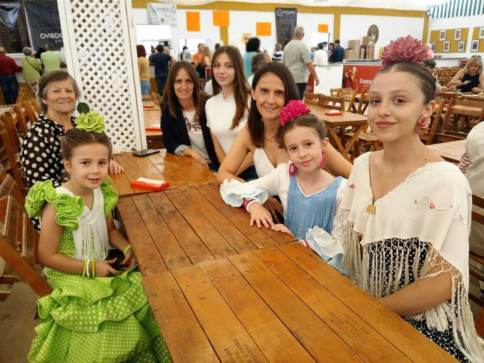 Todas las imágenes del domingo de Feria de El Puerto 2024