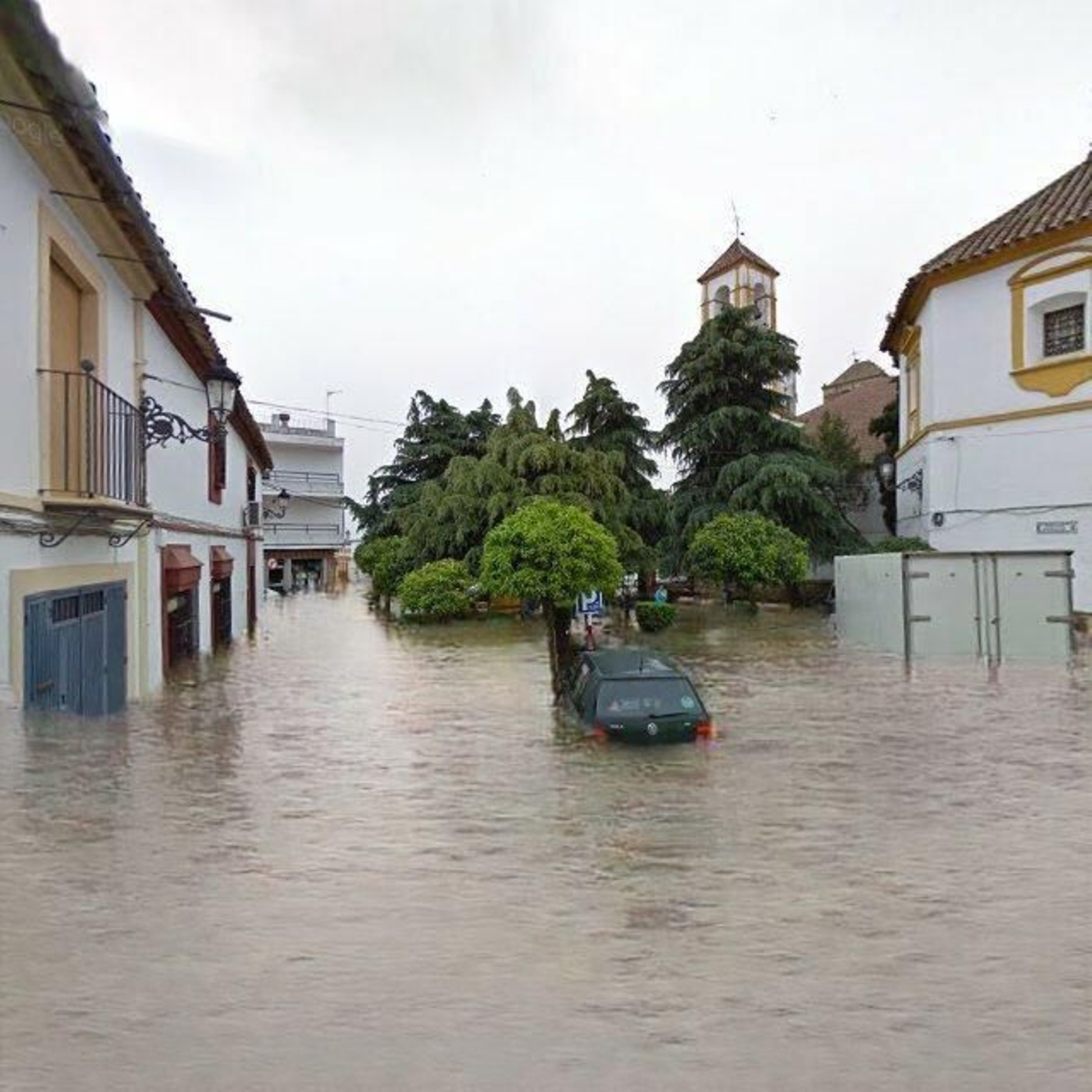 Villafranca. De Adamuz a Zuheros: las imágenes que ilustran el cambio climático en los pueblos de Córdoba