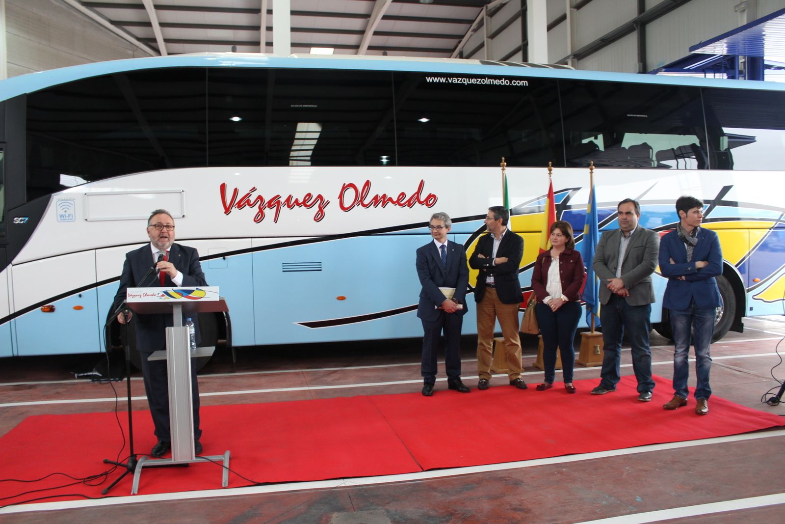 El alcalde de Alhaurín de la Torre, ayer.