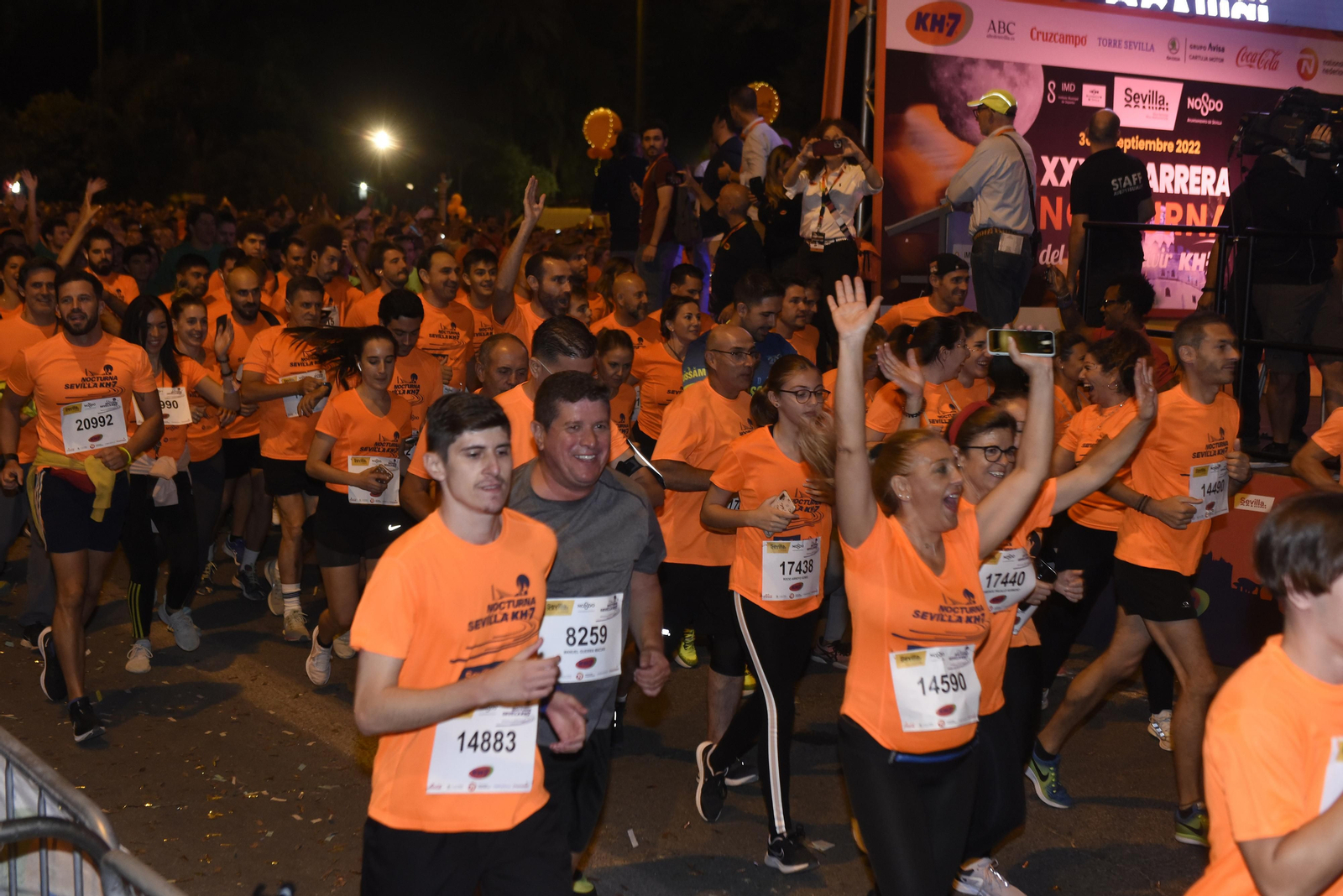 Búscate en la Carrera Nocturna 5