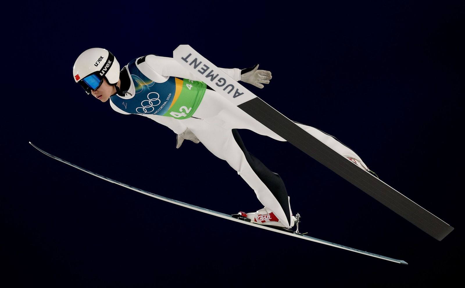 Las mejores fotos de los Juegos Olímpicos de invierno Milán Cortina d'Ampezzo 2026 | Quinta jornada