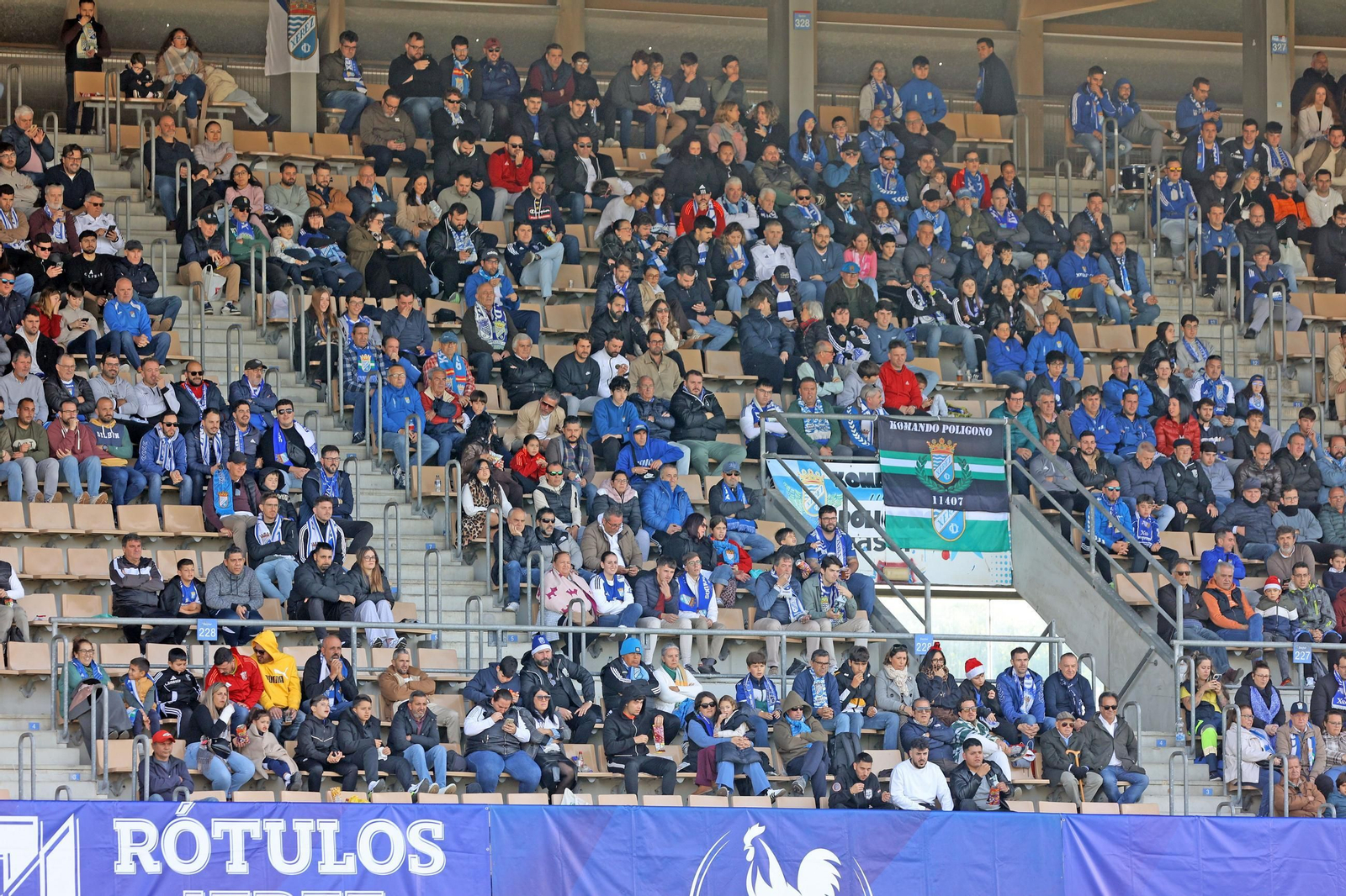 Búscate en el Xerez CD contra el Atlético Malagueño en Chapín