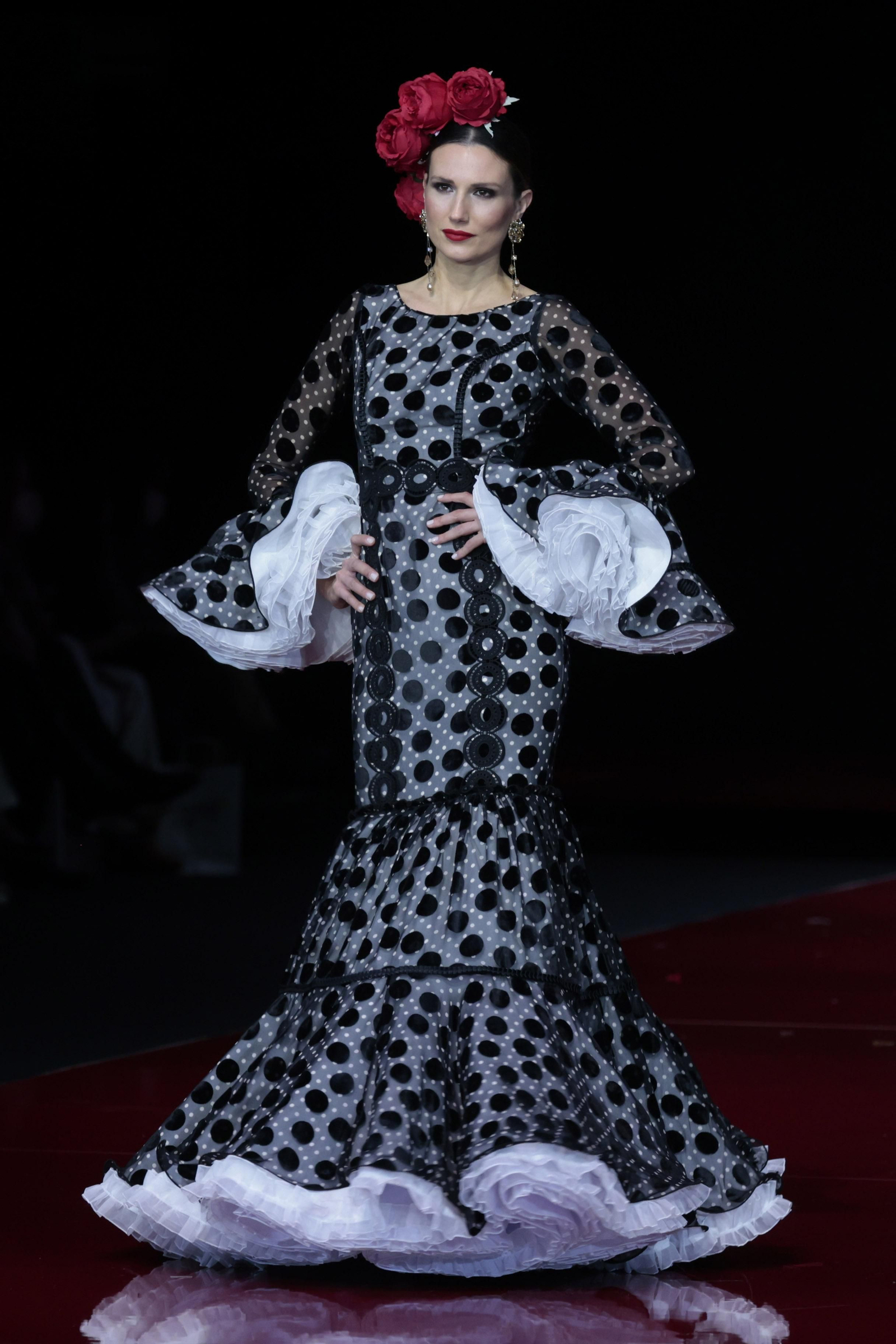El desfile de Yolanda Rivas en SIMOF 2022, todas las fotos