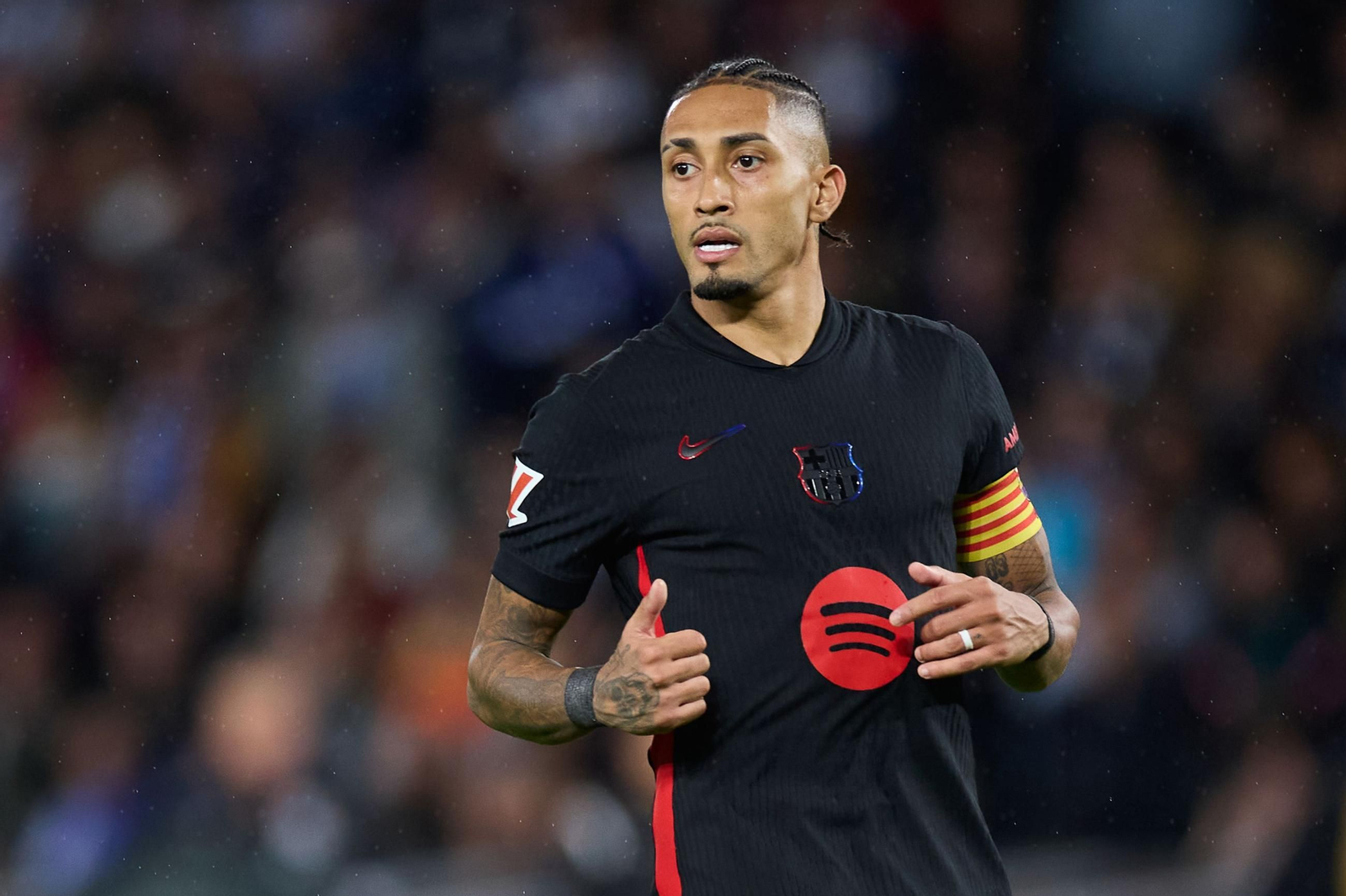Las fotos de la derrota del Barcelona ante la Real Sociedad Las fotos de la derrota del Barcelona ante la Real Sociedad