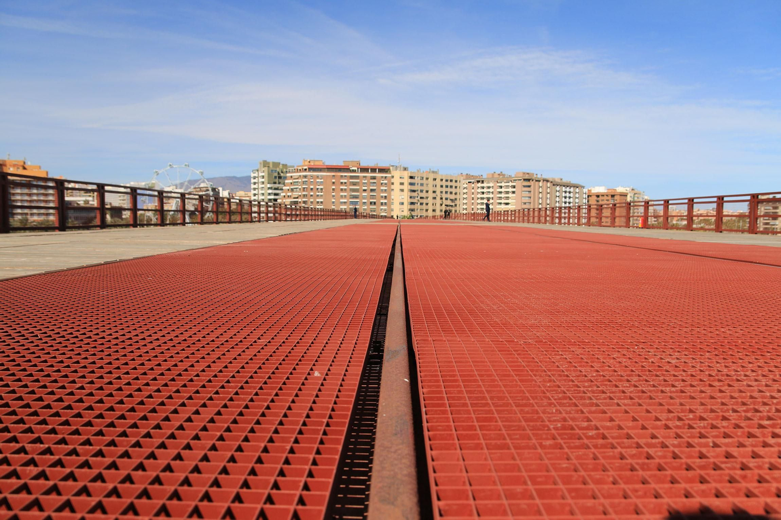 Estas son las espectaculares vistas de Almería el Cable Inglés Estas son las espectaculares vistas de Almería el Cable Inglés