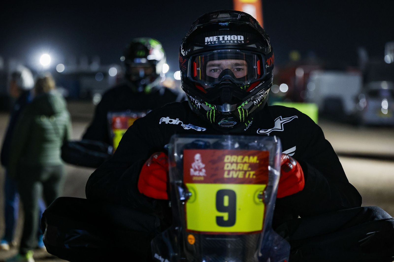 Las mejores fotos del Rally Dakar | Tercera etapa