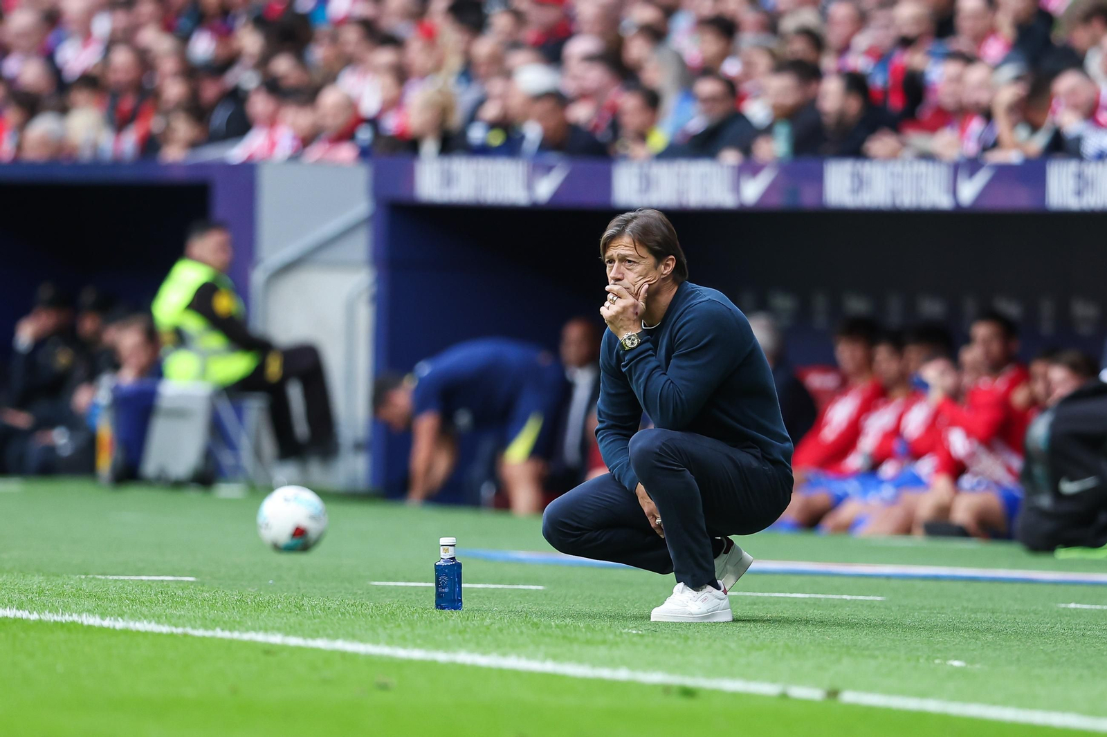 Las fotos del Atlético de Madrid-Sevilla