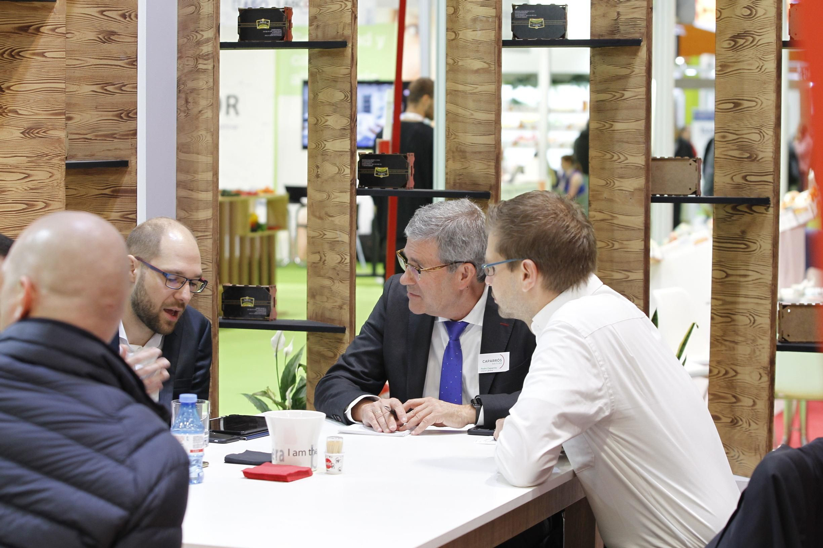 Fotogalería Fruit Attraction 2019. Madrid