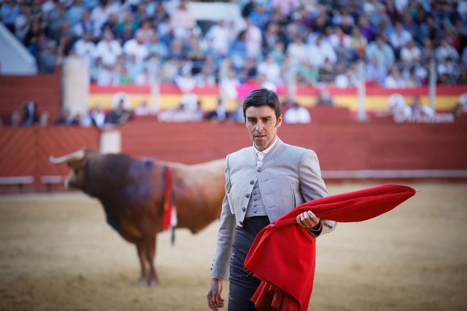 Imágenes del festival mixto lucha contra el cáncer