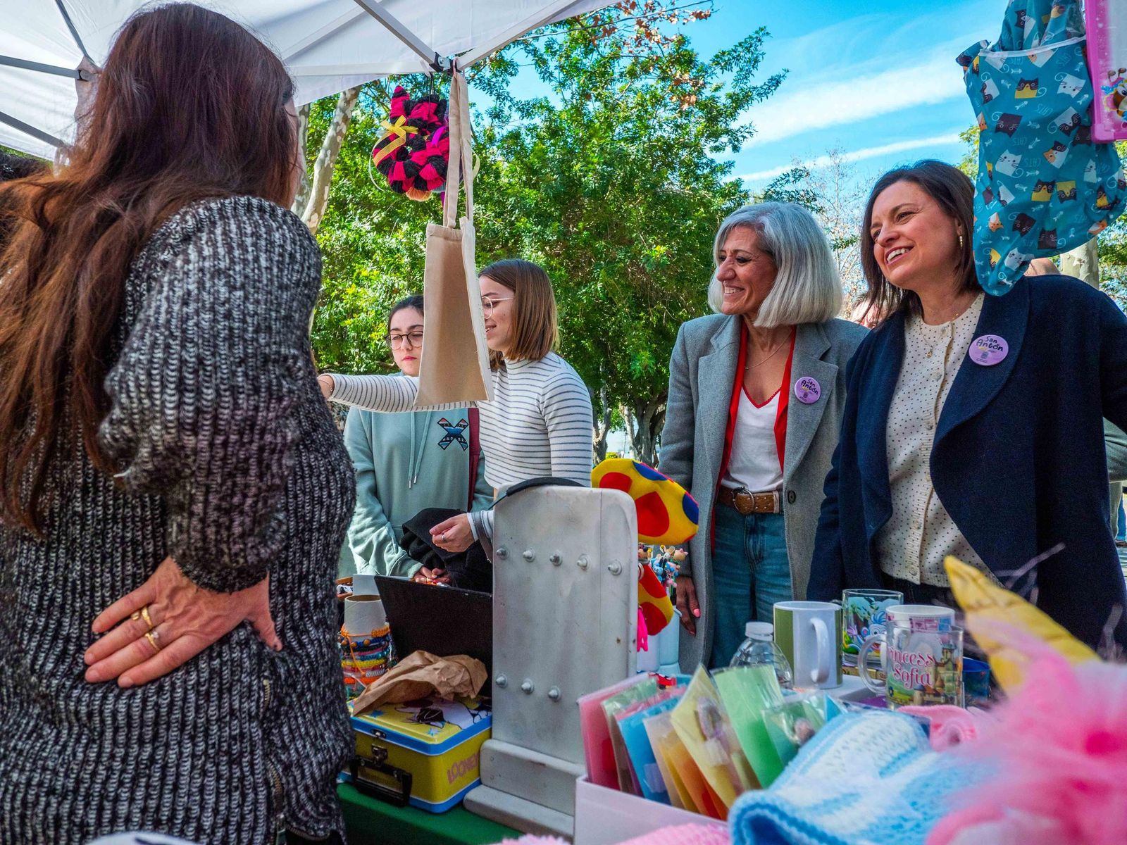 Las imágenes de San Antón 2025 en San Fernando