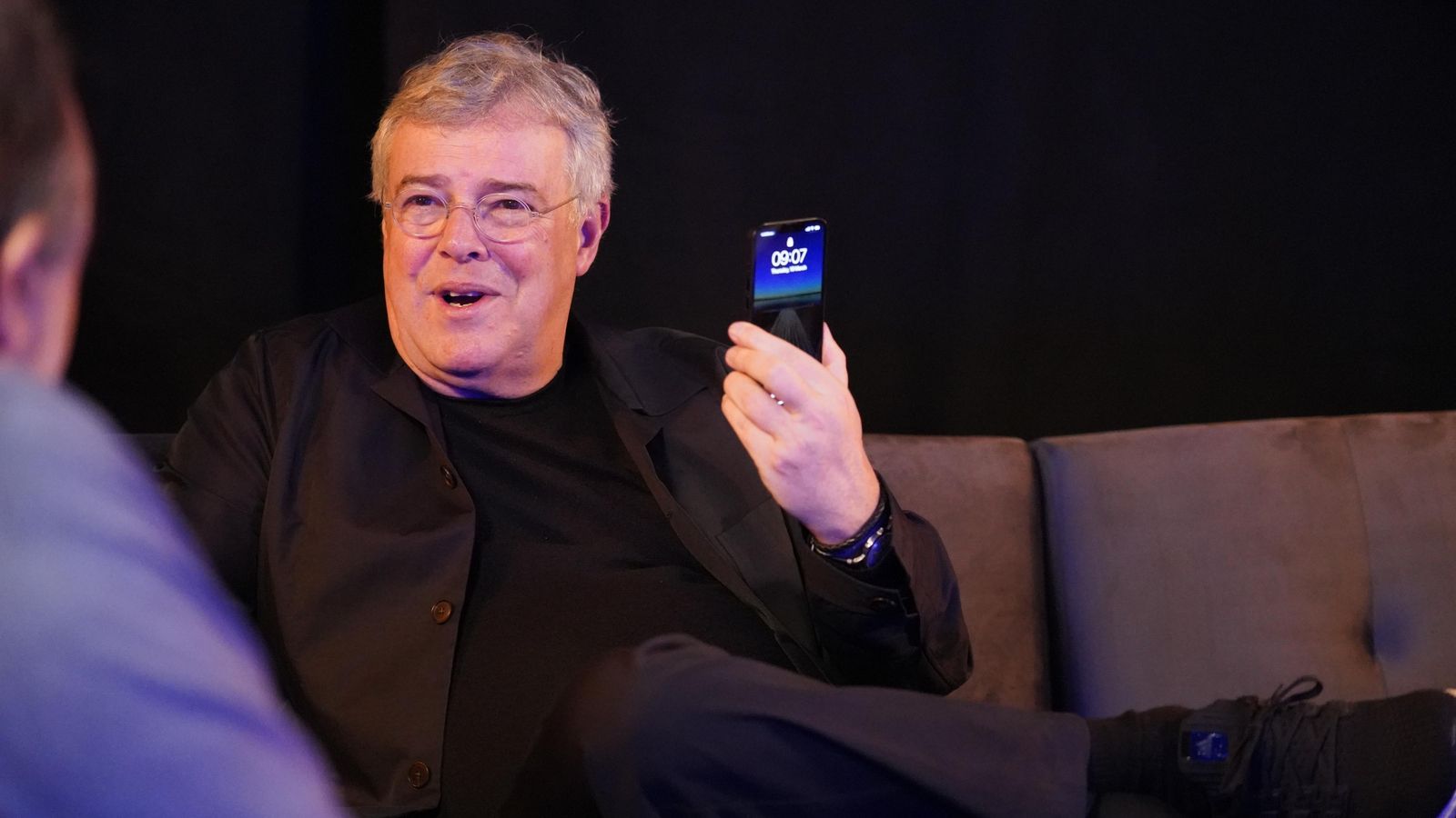 Según Visser, el actual "made in Germany" va a ser el "made in China" en el sentido "de que la calidad y la tecnología que viene de allí".