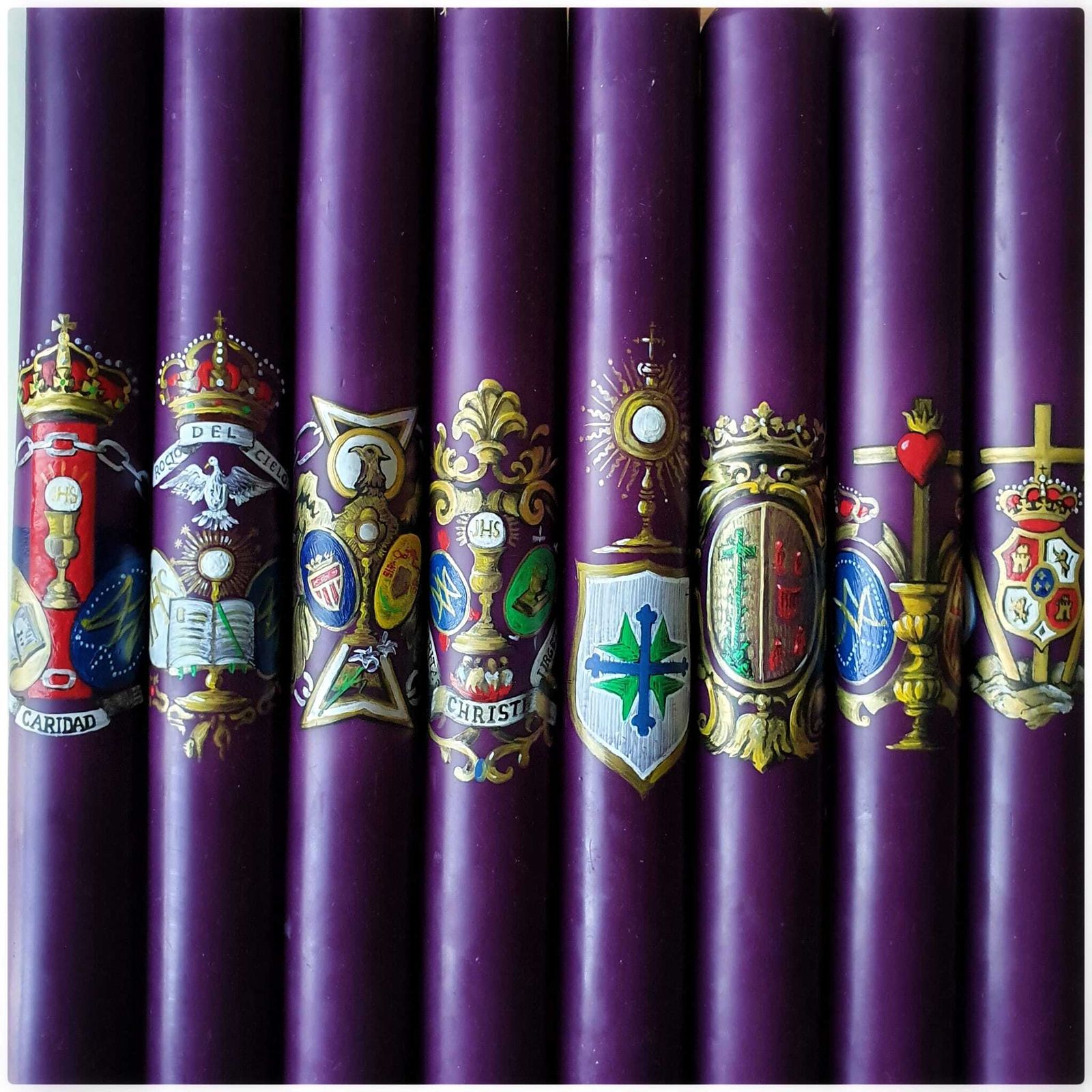 Desde San Pablo hasta El Museo, todas las hermandades están incluidas