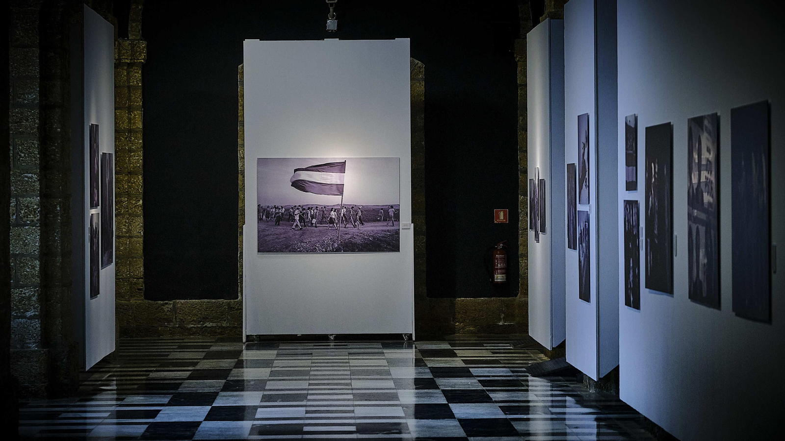 Presentación de la muestra fotográfica 'Otros tiempos...'