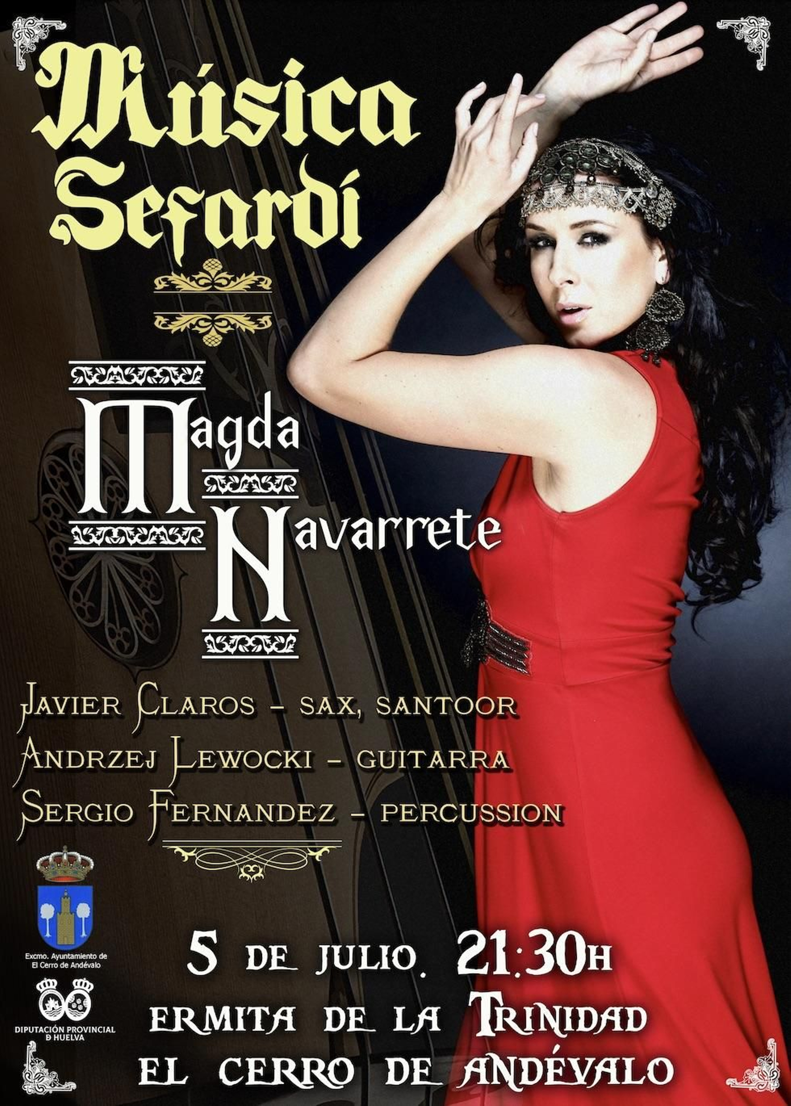 Música Sefardí en El Cerro de Andévalo Música Sefardí en El Cerro de Andévalo