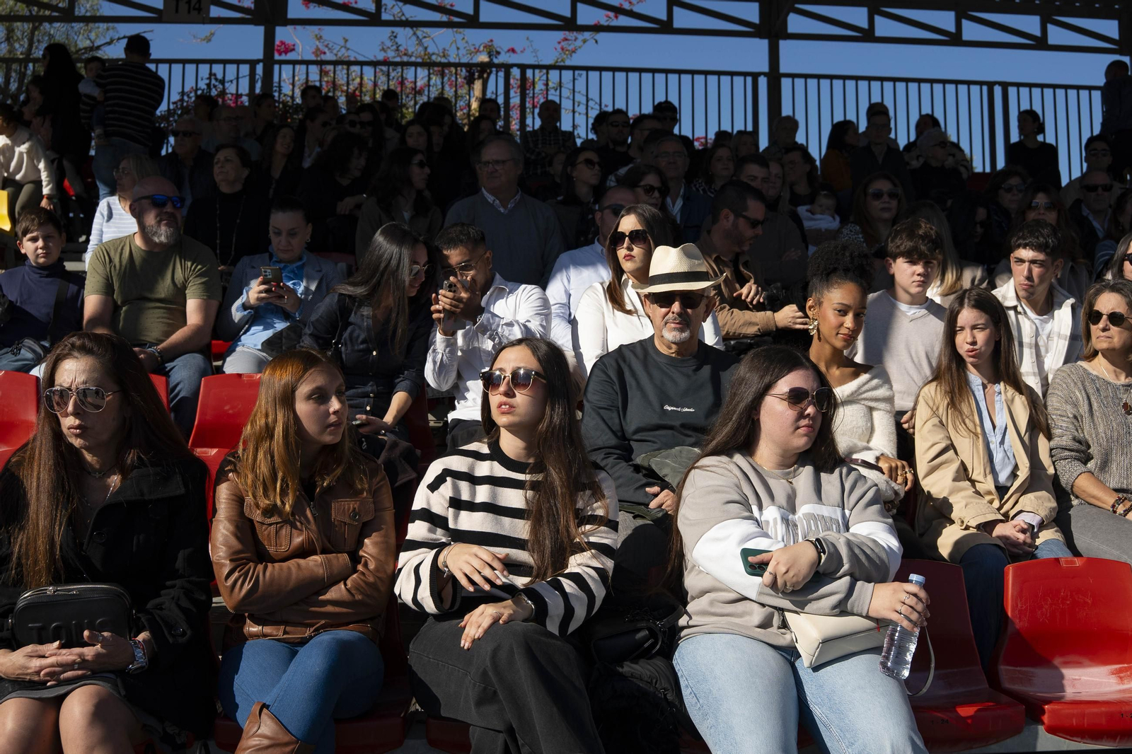 Así conmemora el día de la Inmaculada Concepción la Brigada de la Legión en Almería y despide al contingente que parte a Eslovaquia