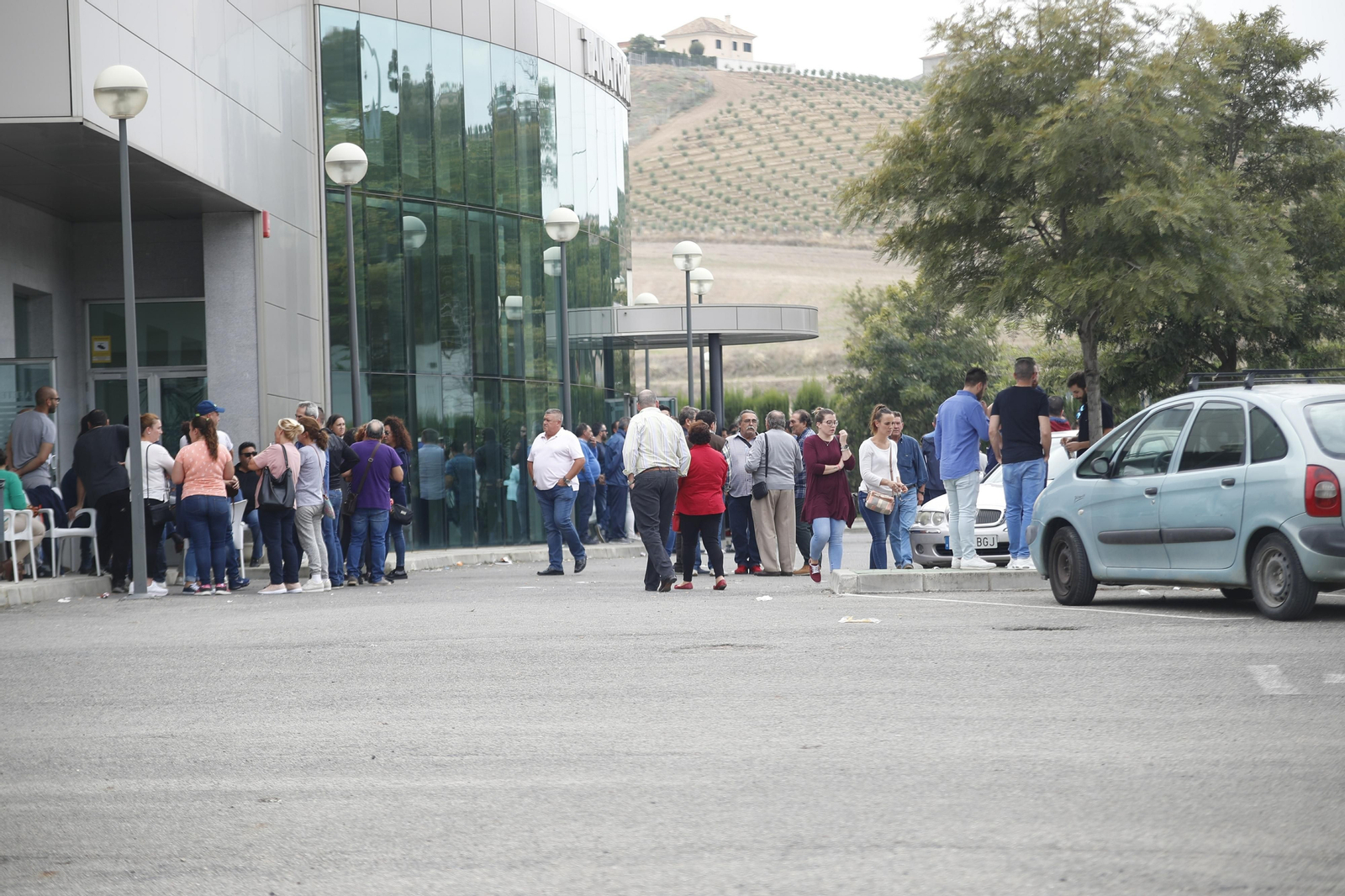 Tiroteo mortal en Écija