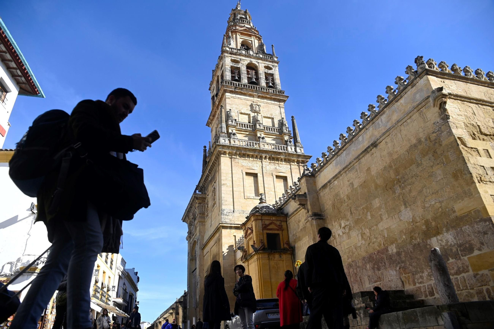 El Casco Histórico de Córdoba Patrimonio de la Humanidad, en imágenes