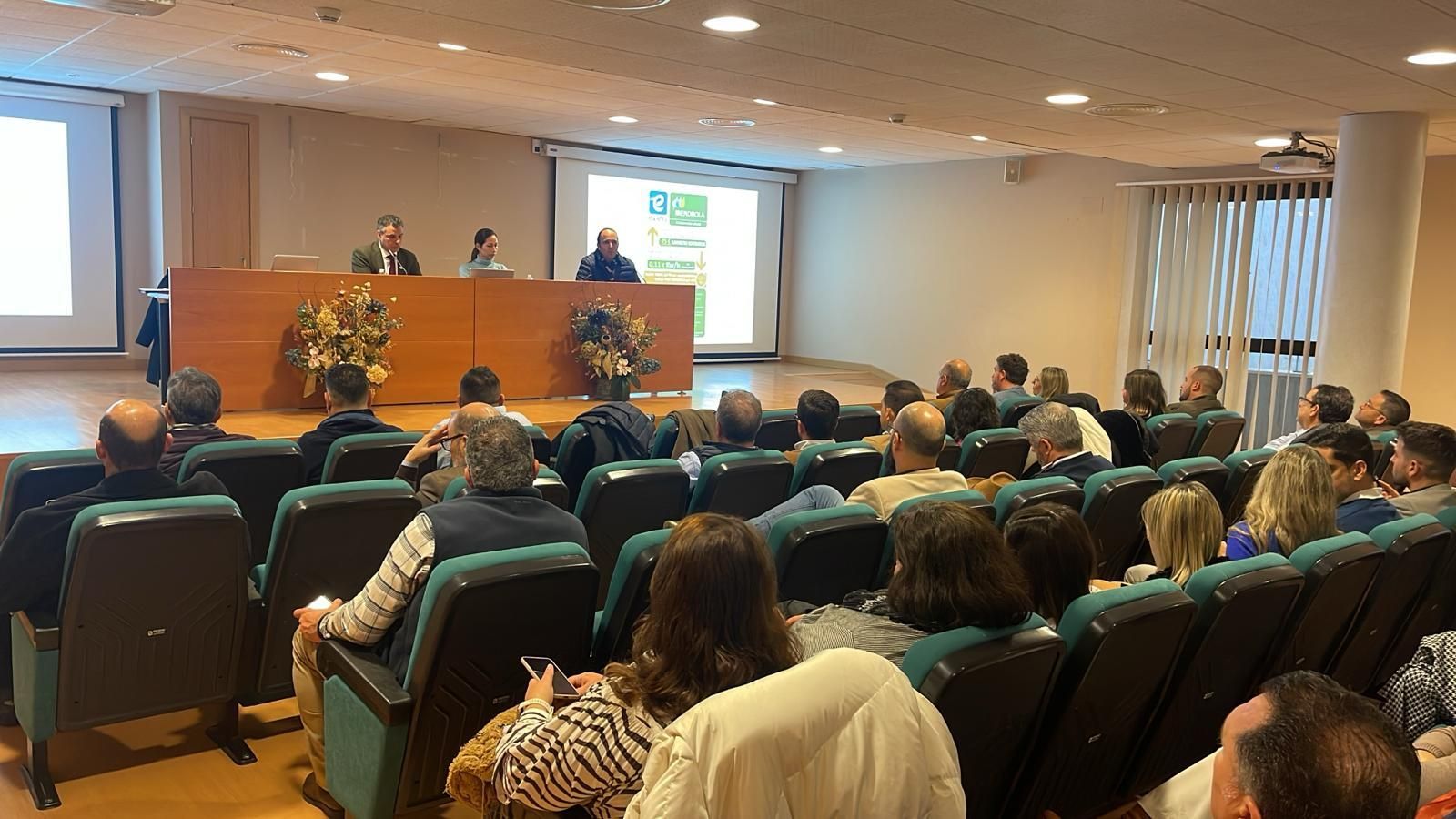 GICA celebra en Jerez su asamblea general.