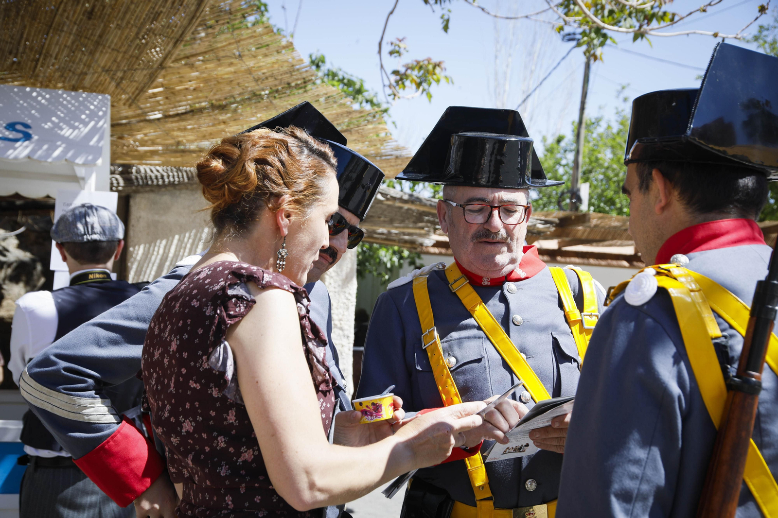 Imágenes de "Canteros y Caciques en la lucha por el Mármol" de Macael
