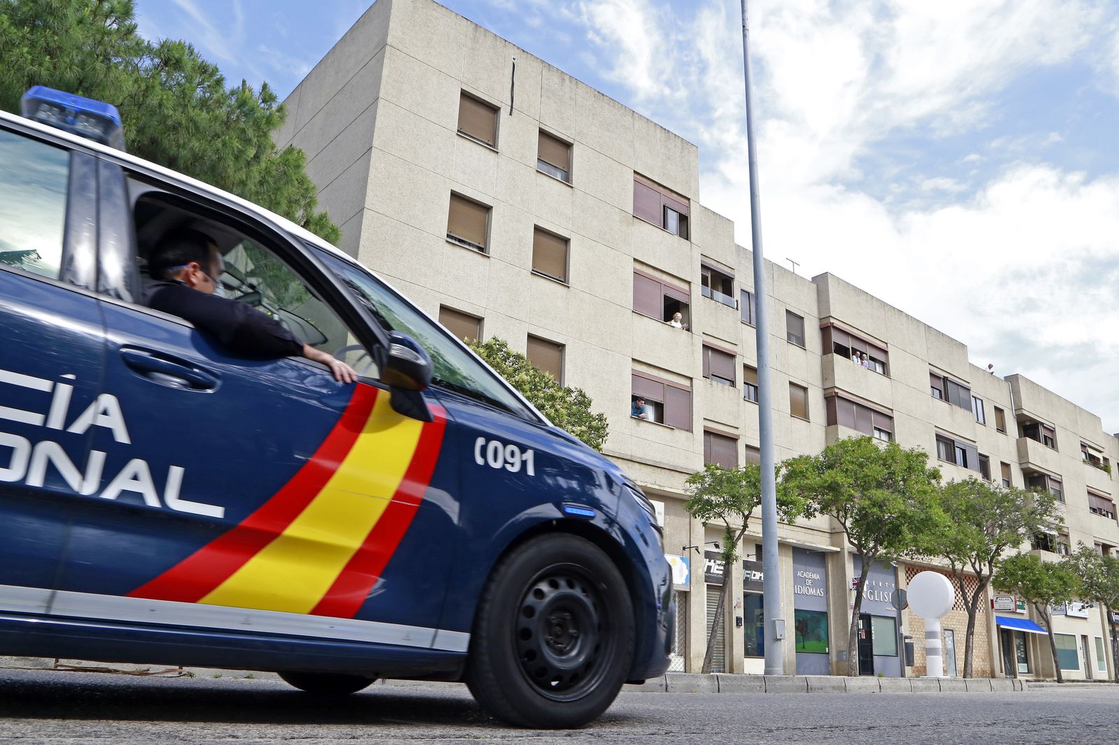 Coronavirus Jerez, imágenes del 26 de abril en Jerez