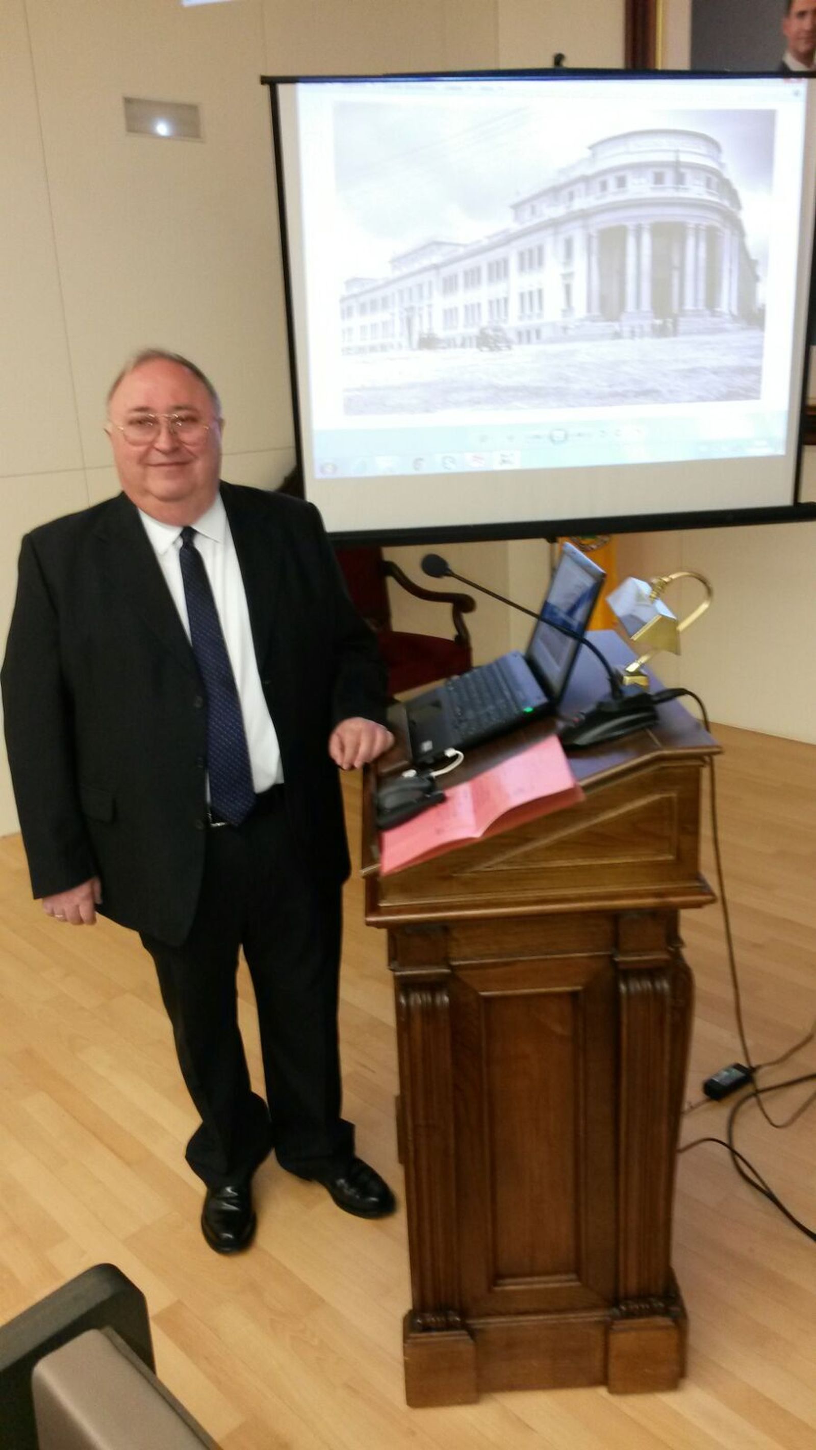 José Luis Cuadros López, en imagen de archivo