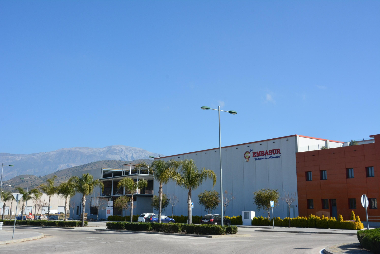 Parque Tecnoalimentario.