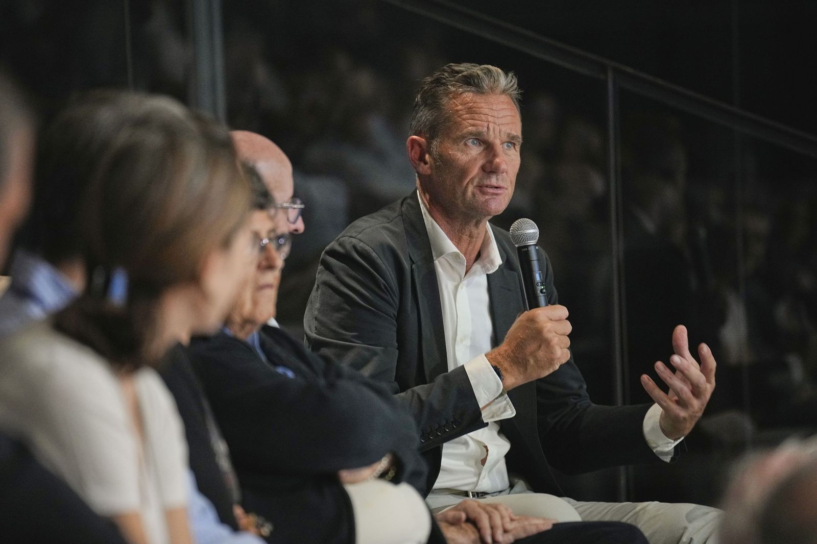 Iñaki Urdangarin en un reciente foto deportivo